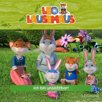 Folge 90: Ich bin unsichtbar!