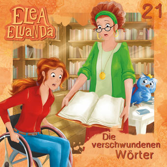 Folge 21: Die verschwundenen Wörter