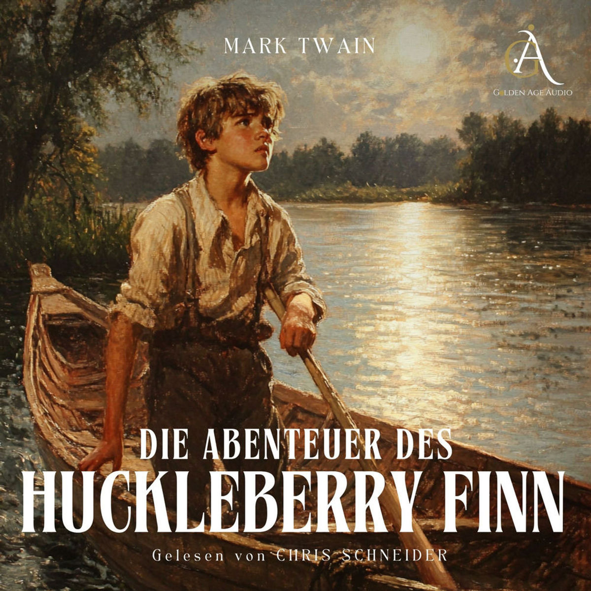 die abenteuer des huckleberry finn