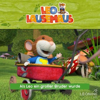 Folge 87: Als Leo ein großer Bruder wurde