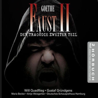 Gustaf Gründgens - Faust II (Der Tragödie Zweiter Teil)