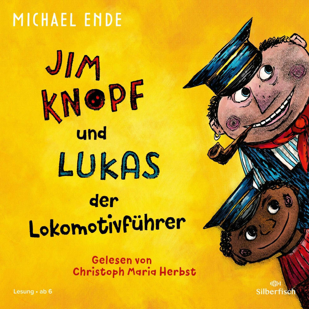 Jim Knopf und Lukas der Lokomotivführer Michael Ende | Musik | 01: Jim Knopf und Lukas der