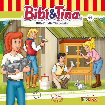 Folge 64: Hilfe für die Tierpension