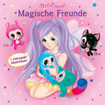 Ylvi and the Minimoomis 1: Magische Freunde