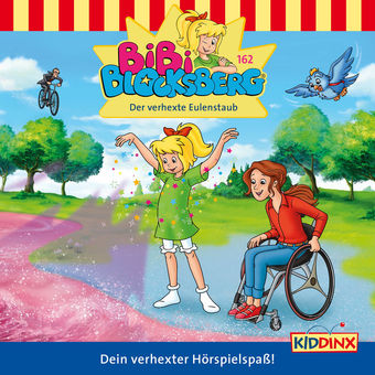 Folge 162: Der verhexte Eulenstaub