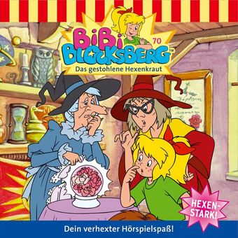 Folge 70: Das gestohlene Hexenkraut