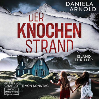 Der Knochenstrand - Island-Thriller