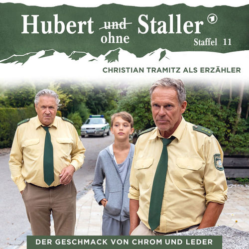Der Geschmack Von Chrom Und Leder