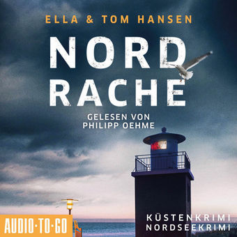 Nordrache - Inselpolizei Amrum-Föhr - Küstenkrimi Nordsee, Band 3