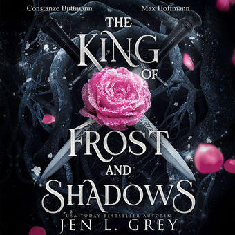 The King of Frost and Shadows - Dark Romance Hörbuch