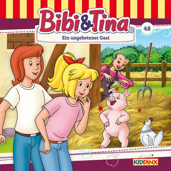 Folge 48: Ein ungebetener Gast