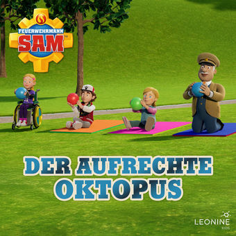 Folge 203: Der Aufrechte Oktopus