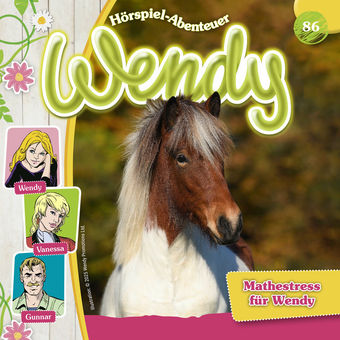 Folge 86: Mathestress für Wendy