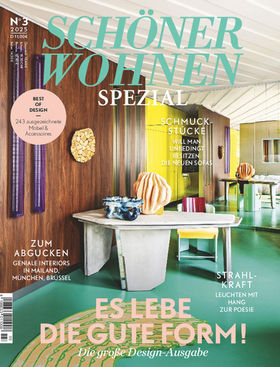 Cover SCHÖNER WOHNEN,Spezial Nr. 03 / 2025