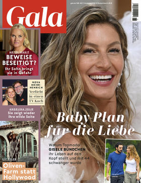 Cover GALA,Nr. 46 / 2024