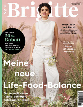 Cover BRIGITTE,Nr. 02 / 2024