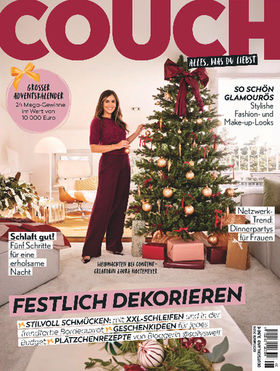 Cover COUCH,Nr. 08 / 2024