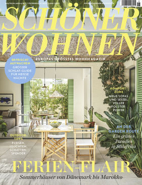 Cover SCHÖNER WOHNEN,Nr. 06 / 2025