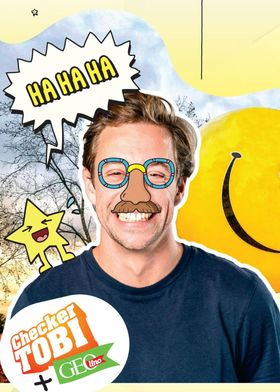 Gecheckt: LACHEN