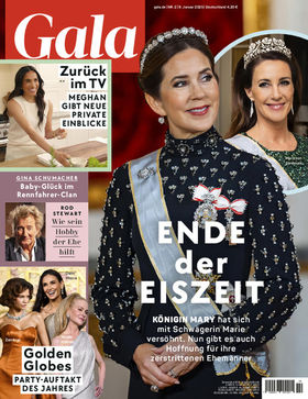 Cover GALA,Nr. 02 / 2025
