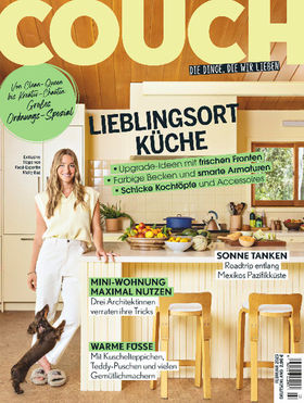 Cover COUCH,Nr. 02 / 2023