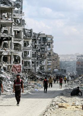 Wer regiert in Zukunft Gaza?