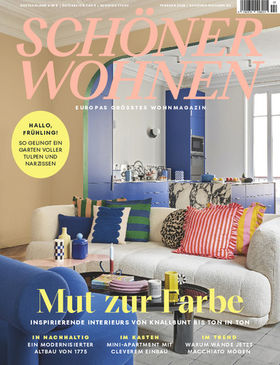 Cover SCHÖNER WOHNEN,Nr. 02 / 2026