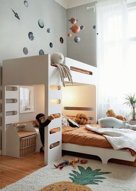 GESCHWISTERZIMMER – WIE GEHT DAS GUT?