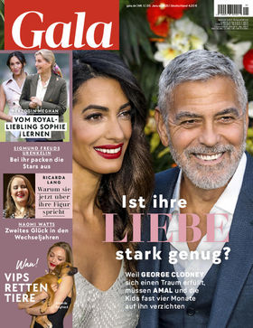 Cover GALA,Nr. 05 / 2025