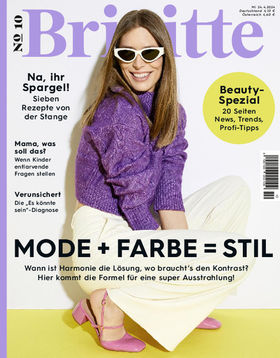 Cover BRIGITTE,Nr. 10 / 2024