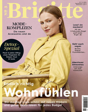 Cover BRIGITTE,Nr. 05 / 2024
