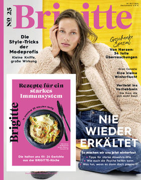 Cover BRIGITTE,Nr. 25 / 2024