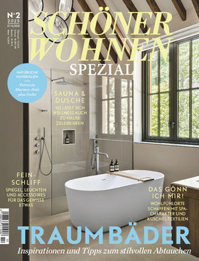 Cover SCHÖNER WOHNEN,Spezial Nr. 02 / 2025