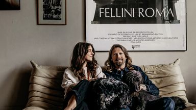 WIE EINE ALTE SCHULE ZUM GEMÜTLICHEN ZUHAUSE UND KREATIV-RAUM FÜR SOPHIE UND GUSTAV WURDE