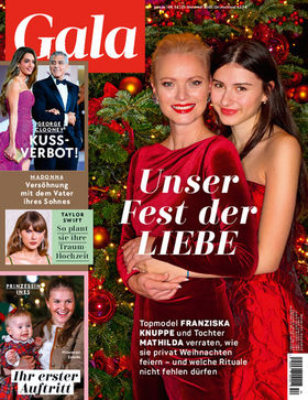 Cover GALA,Nr. 52 / 2025