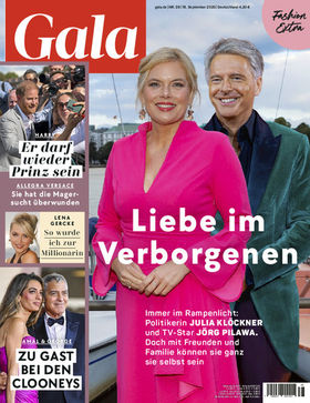 Cover GALA,Nr. 38 / 2025