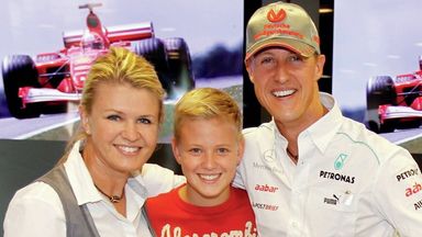 »ER WAR EINE GROSSE STÜTZE«