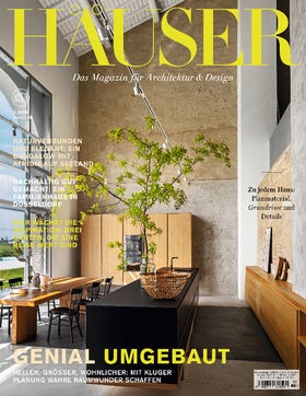 Cover HÄUSER,Nr. 03 / 2024