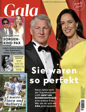 Cover GALA,Nr. 24 / 2025