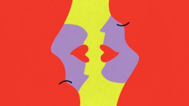 Und dann verliebte sie sich in eine Frau