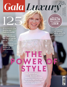 Cover GALA,Sonderheft Nr. 01 / 2025