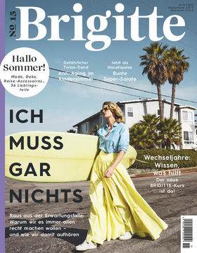 Cover BRIGITTE,Nr. 15 / 2024