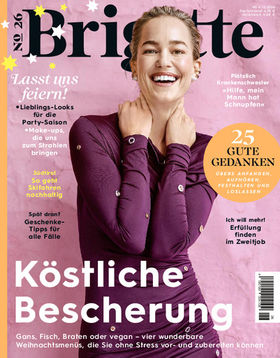 Cover BRIGITTE,Nr. 26 / 2024
