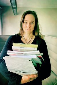 »Wir haben doch noch irre viel Zeit!«