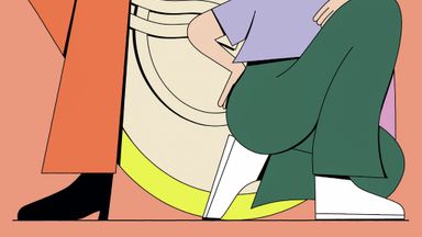 Eine für alle, alle für eine!