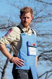 EIN PRINZ IM FETTNÄPFCHEN