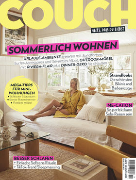 Cover COUCH,Nr. 04 / 2025