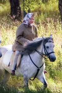 SOMMERHAUS DER ROYALS