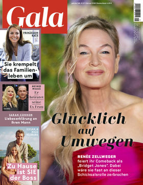 Cover GALA,Nr. 09 / 2025