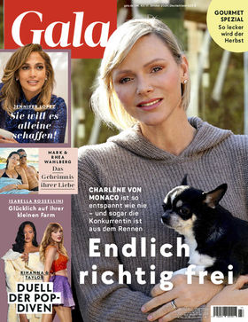 Cover GALA,Nr. 43 / 2024